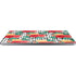 Bouffants and Broken Hearts Bouquets Print 3 Universal Laptop 12in (9.8 x 6.8in) Skin